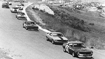 Trans Am's Long History with F1 Circuits in North America